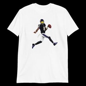 Lamar Jackson Ravens T Shirt
